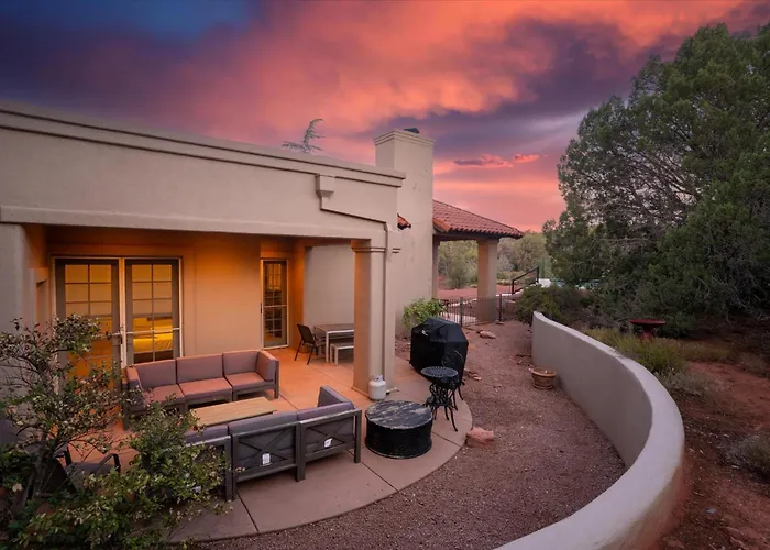 Holiday home Game Outdoor Fun Hot Tub Games Bbq Sedona